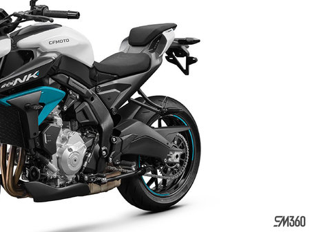 CFMOTO 675NK Base 675NK 2026 - photo 2