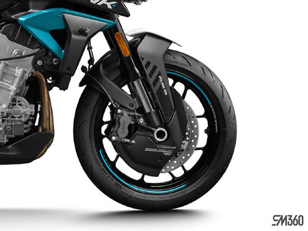 CFMOTO 675NK Base 675NK 2026 - photo 3