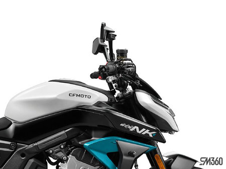 CFMOTO 675NK Base 675NK 2026 - photo 4