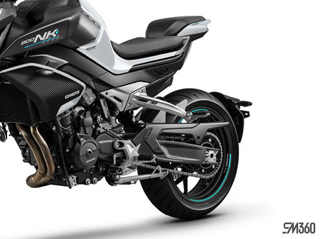 CFMOTO 800NK Base 800NK 2026 - photo 2