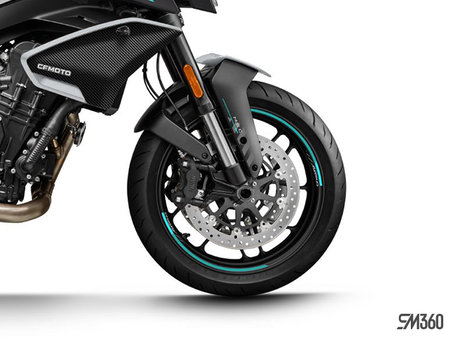 CFMOTO 800NK Base 800NK 2026 - photo 3