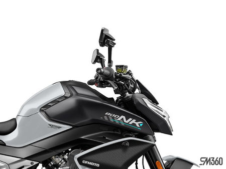 CFMOTO 800NK Base 800NK 2026 - photo 4
