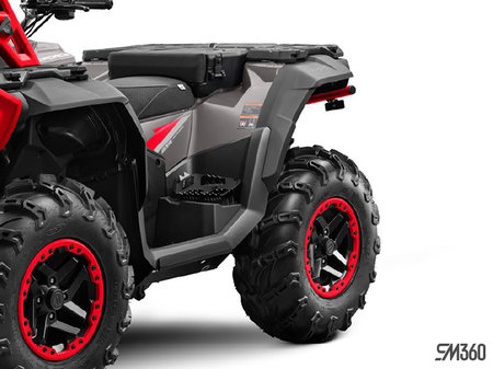 CFMOTO CFORCE 1000 MV Base CFORCE 1000 MV 2026 - photo 2