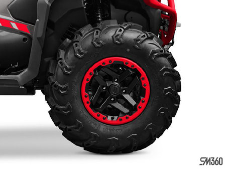 CFMOTO CFORCE 1000 MV Base CFORCE 1000 MV 2026 - photo 3