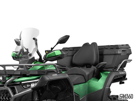 CFMOTO CFORCE 1000 OVERLAND Base CFORCE 1000 OVERLAND 2026 - photo 1