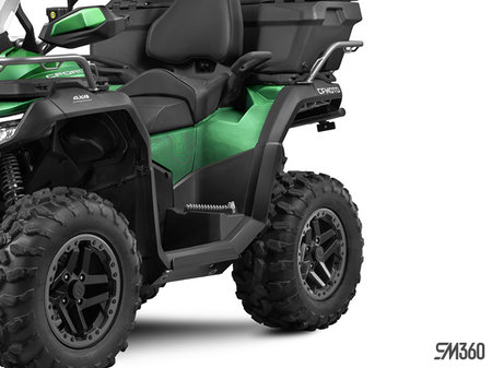 CFMOTO CFORCE 1000 OVERLAND Base CFORCE 1000 OVERLAND 2026 - photo 2