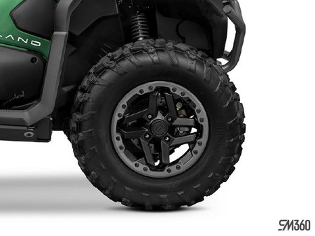 CFMOTO CFORCE 1000 OVERLAND Base CFORCE 1000 OVERLAND 2026 - photo 3