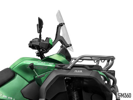 CFMOTO CFORCE 1000 OVERLAND Base CFORCE 1000 OVERLAND 2026 - photo 4