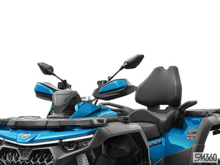 CFMOTO CFORCE 1000 TOURING Base CFORCE 1000 TOURING 2026 - photo 1