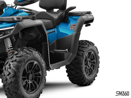 CFMOTO CFORCE 1000 TOURING Base CFORCE 1000 TOURING 2026 - photo 2