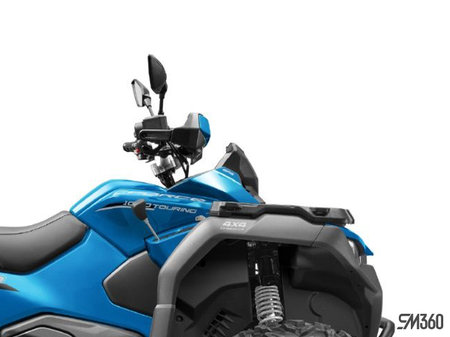 CFMOTO CFORCE 1000 TOURING Base CFORCE 1000 TOURING 2026 - photo 4