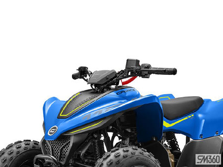 CFMOTO CFORCE 110 CLASSIC Base CFORCE 110 CLASSIC 2026 - photo 1