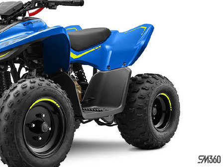 CFMOTO CFORCE 110 CLASSIC Base CFORCE 110 CLASSIC 2026 - photo 2