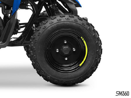 CFMOTO CFORCE 110 CLASSIC Base CFORCE 110 CLASSIC 2026 - photo 3