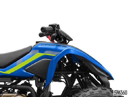 CFMOTO CFORCE 110 CLASSIC Base CFORCE 110 CLASSIC 2026 - photo 4