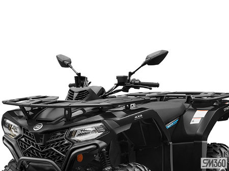 CFMOTO CFORCE 400 BASE 2026 - photo 1