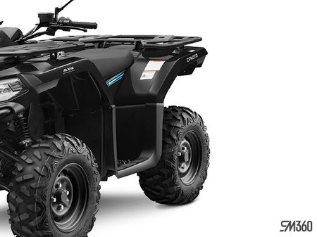 CFMOTO CFORCE 400 BASE 2026 - photo 2