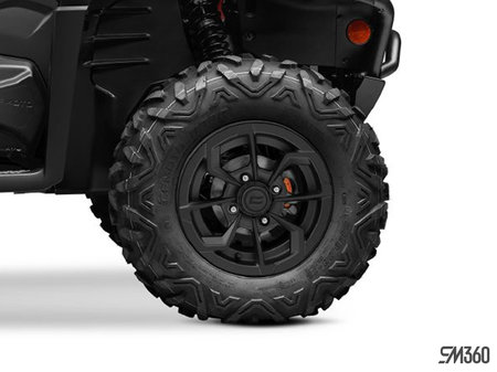 CFMOTO CFORCE 400 BASE 2026 - photo 3