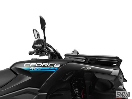 CFMOTO CFORCE 400 BASE 2026 - photo 4