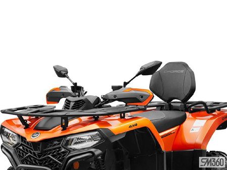 CFMOTO CFORCE 400 TOURING Base CFORCE 400 TOURING 2026 - photo 1