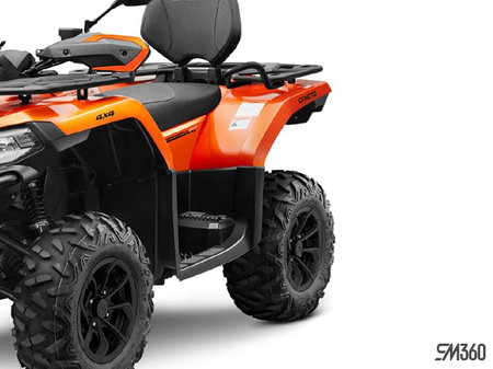 CFMOTO CFORCE 400 TOURING Base CFORCE 400 TOURING 2026 - photo 2