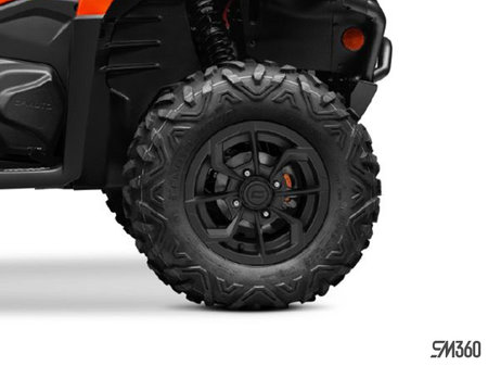 CFMOTO CFORCE 400 TOURING Base CFORCE 400 TOURING 2026 - photo 3