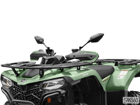 CFMOTO CFORCE 400 Base CFORCE 400 2026 - photo 1