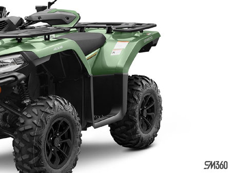 CFMOTO CFORCE 400 Base CFORCE 400 2026 - photo 2