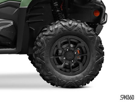 CFMOTO CFORCE 400 Base CFORCE 400 2026 - photo 3