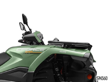 CFMOTO CFORCE 400 Base CFORCE 400 2026 - photo 4
