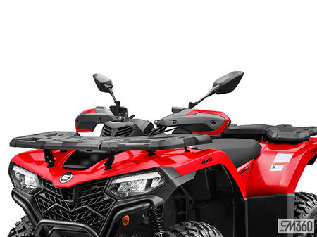 CFMOTO CFORCE 500 Base CFORCE 500 2026 - photo 1