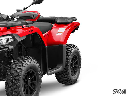 CFMOTO CFORCE 500 Base CFORCE 500 2026 - photo 2