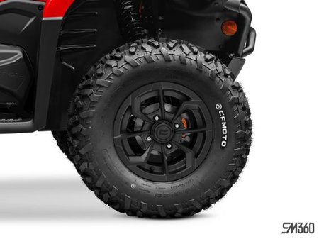 CFMOTO CFORCE 500 Base CFORCE 500 2026 - photo 3