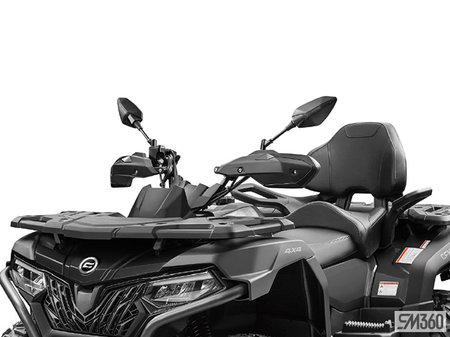 CFMOTO CFORCE 600 Touring Base CFORCE 600 TOURING 2026 - photo 1