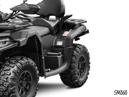 CFMOTO CFORCE 600 Touring Base CFORCE 600 TOURING 2026 - photo 2