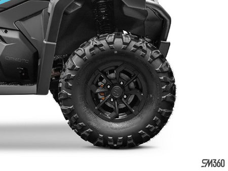 CFMOTO CFORCE 600 Touring Base CFORCE 600 TOURING 2026 - photo 3