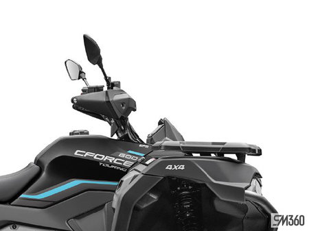 CFMOTO CFORCE 600 Touring Base CFORCE 600 TOURING 2026 - photo 4