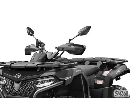 CFMOTO CFORCE 600 Base CFORCE 600 2026 - photo 1