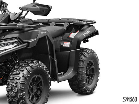 CFMOTO CFORCE 600 Base CFORCE 600 2026 - photo 2