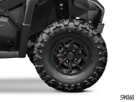 CFMOTO CFORCE 600 Base CFORCE 600 2026 - photo 3