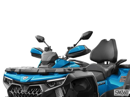 CFMOTO CFORCE 800 TOURING Base CFORCE 800 TOURING 2026 - photo 1