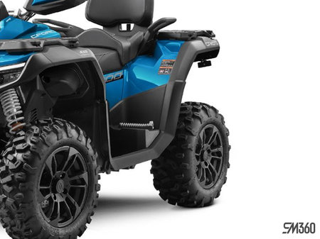 CFMOTO CFORCE 800 TOURING Base CFORCE 800 TOURING 2026 - photo 2