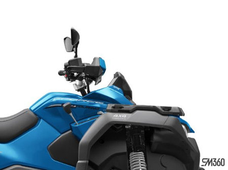 CFMOTO CFORCE 800 TOURING Base CFORCE 800 TOURING 2026 - photo 4