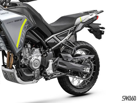 CFMOTO IBEX 450 Base IBEX 450 2026 - photo 2