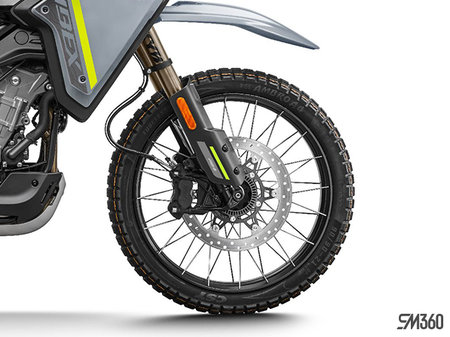 CFMOTO IBEX 450 Base IBEX 450 2026 - photo 3