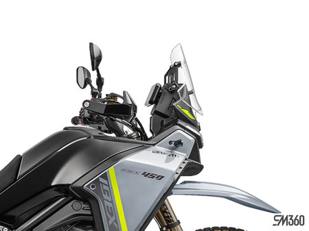 CFMOTO IBEX 450 Base IBEX 450 2026 - photo 4