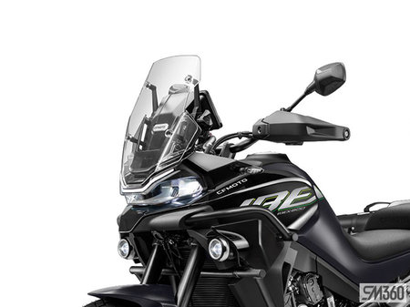 CFMOTO IBEX 800 EXPLORE Base IBEX 800 EXPLORE 2026 - photo 1