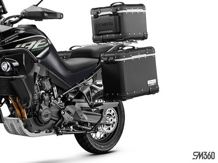 CFMOTO IBEX 800 EXPLORE Base IBEX 800 EXPLORE 2026 - photo 2