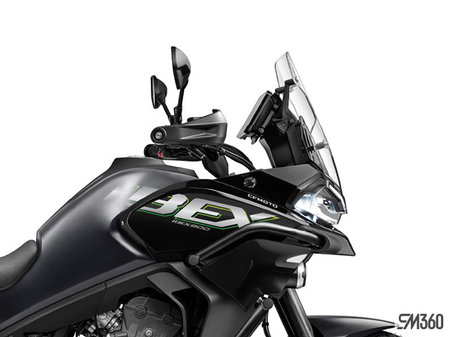 CFMOTO IBEX 800 EXPLORE Base IBEX 800 EXPLORE 2026 - photo 4