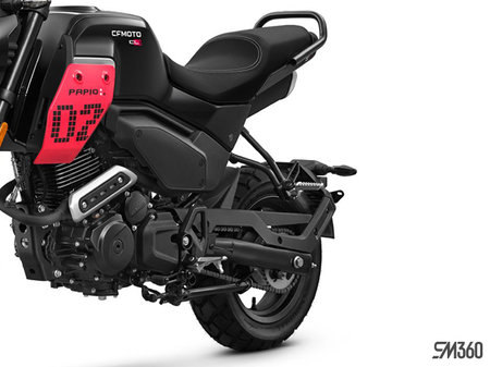 CFMOTO PAPIO CL Base PAPIO CL 2026 - photo 2